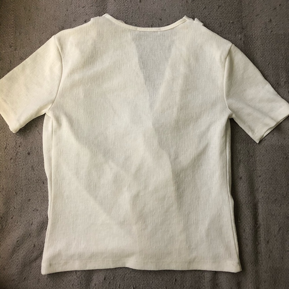 Zara Cross over Top - Picture 2 of 3